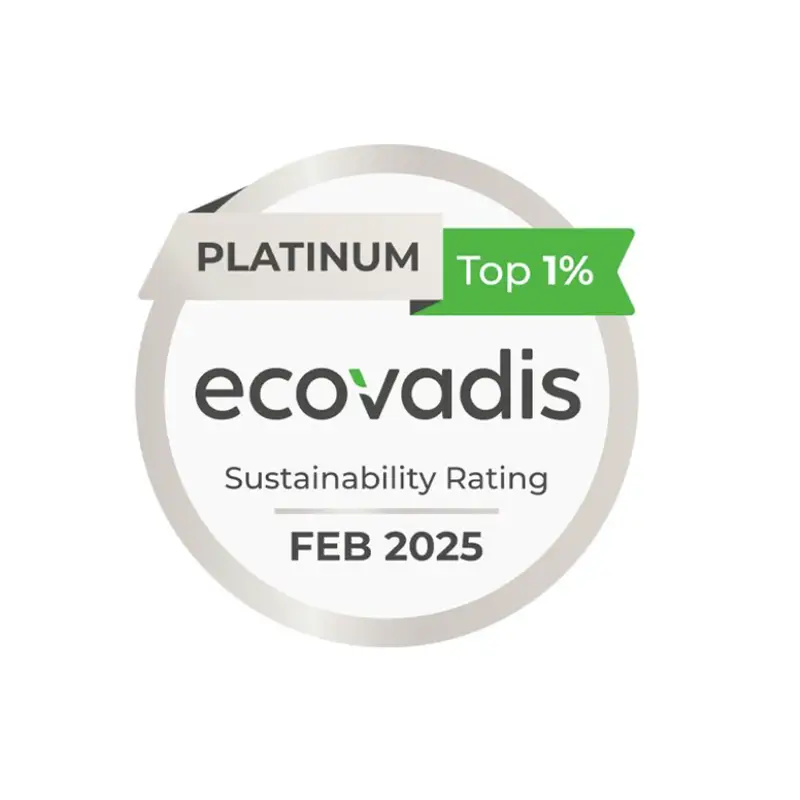 Notation EcoVadis