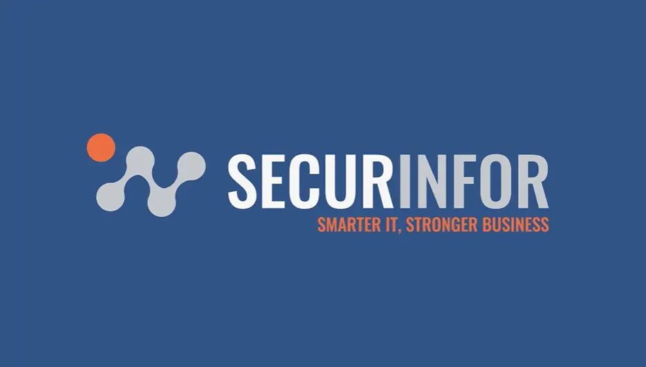SECURINFOR dévoile sa nouvelle identité visuelle